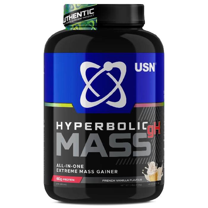 Hyperbolic Mass 2kg French Vanilla