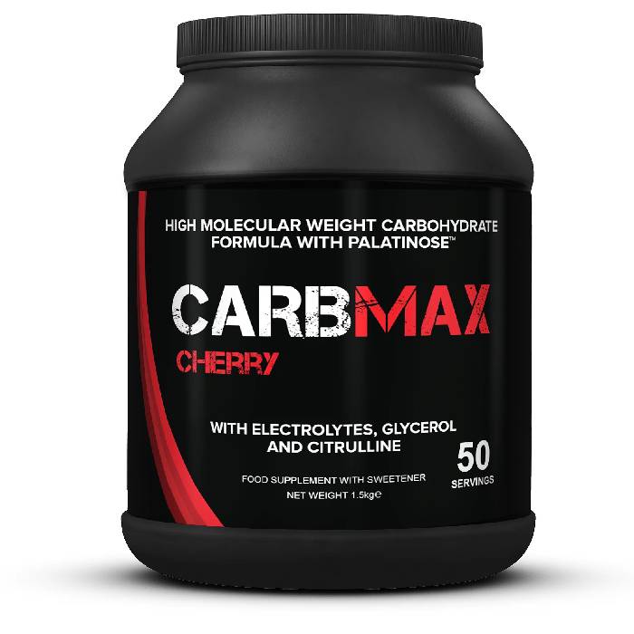 Carbmax 50 Servings Cherry