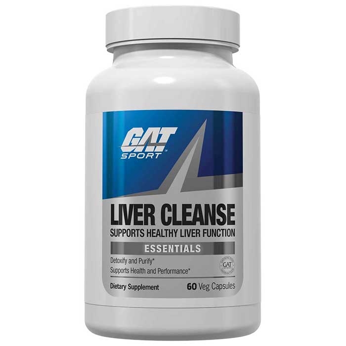 Liver Cleanse 60 Capsules