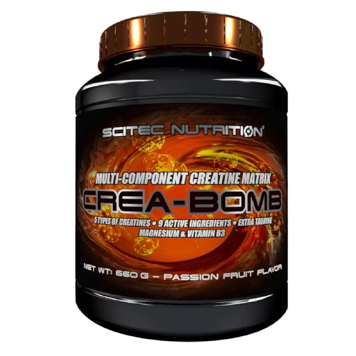 Crea-Bomb Passion Fruit 660g