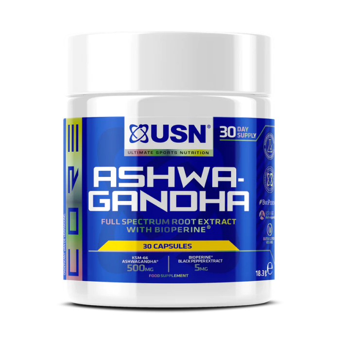 Ashwagandha KSM-66 30 Tablets