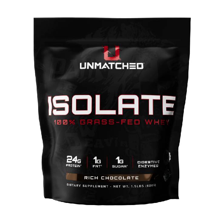 Unmatched Isolate Unmatched Isolate