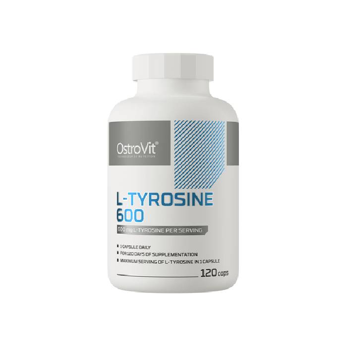 OstroVit L-Tyrosine 120 Capsules