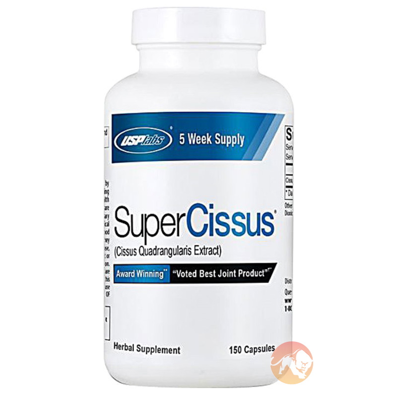 Super Cissus 150 Capsules