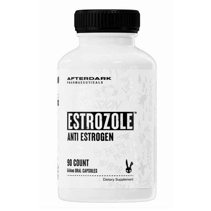 Estrozole 90ct Capsules