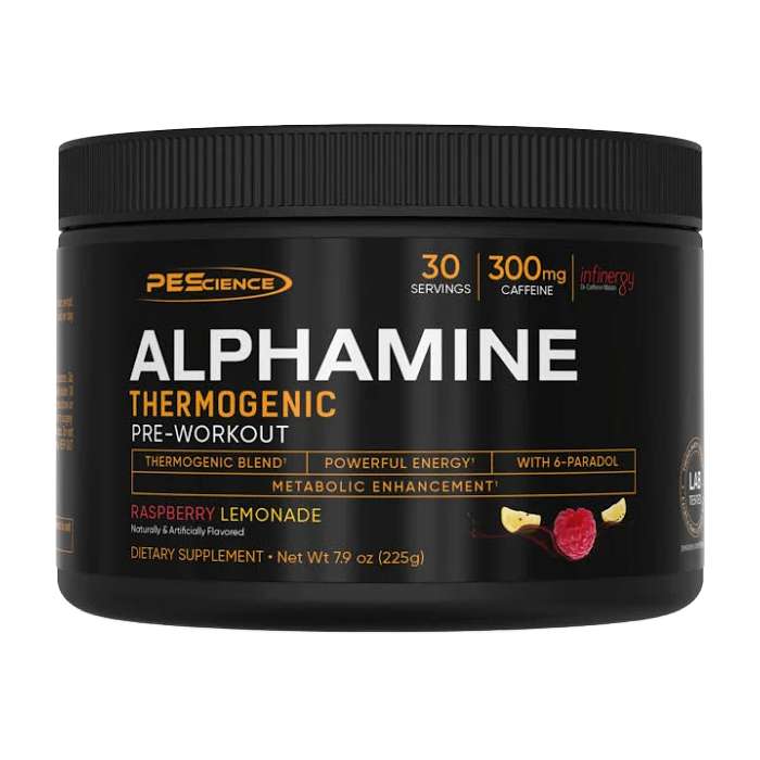 Alphamine
