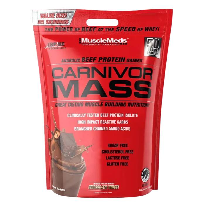 Carnivor Mass