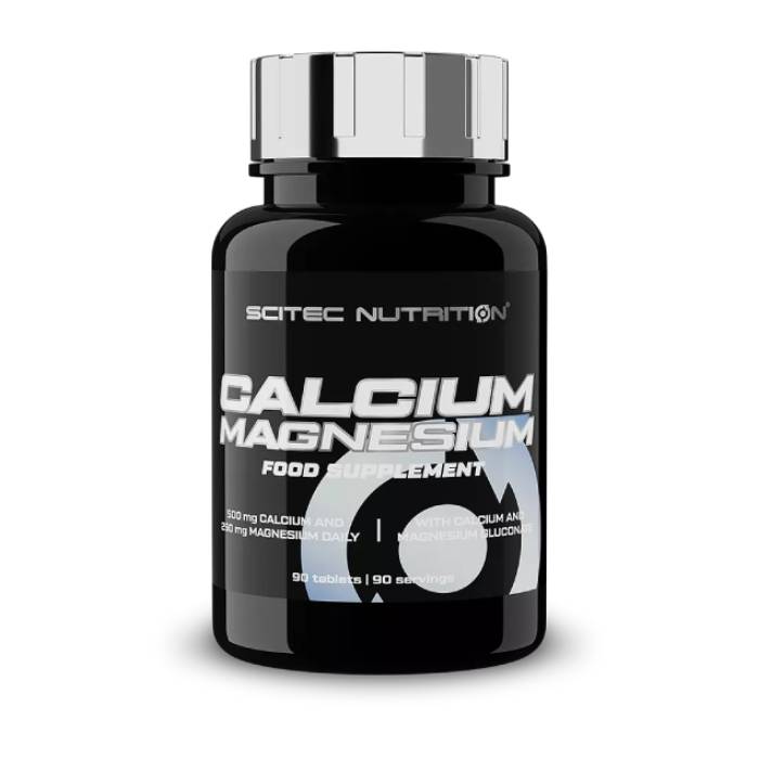 Calcium-Magnesium 90 Tablets