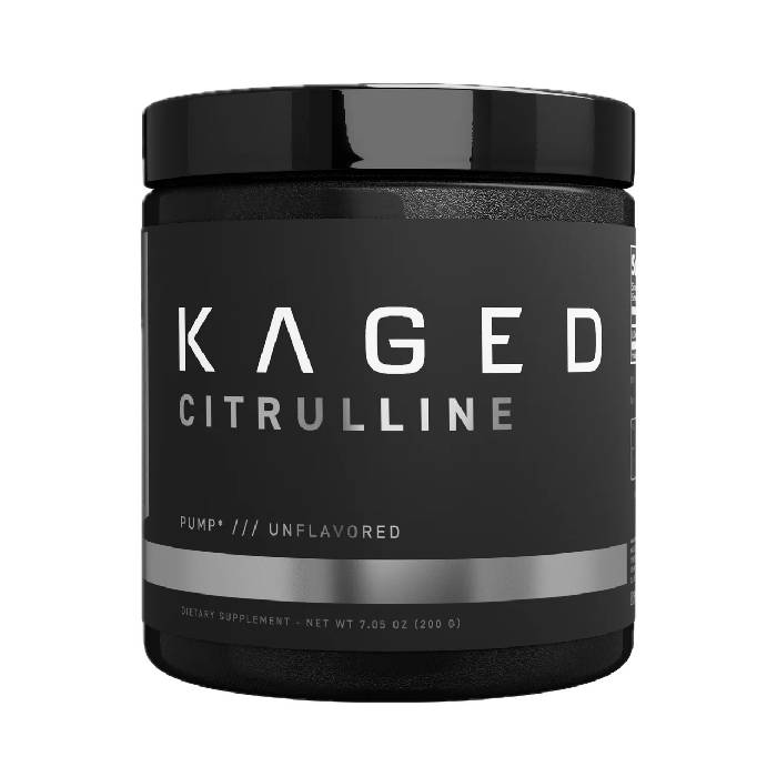 Kaged Citrulline 200g Unflavoured