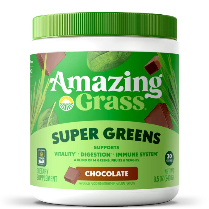 Green Superfood 30 Servings Chocolate