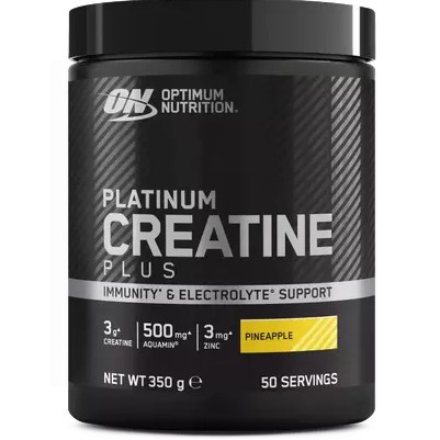Platinum Creatine Plus 50 Servings Pineapple
