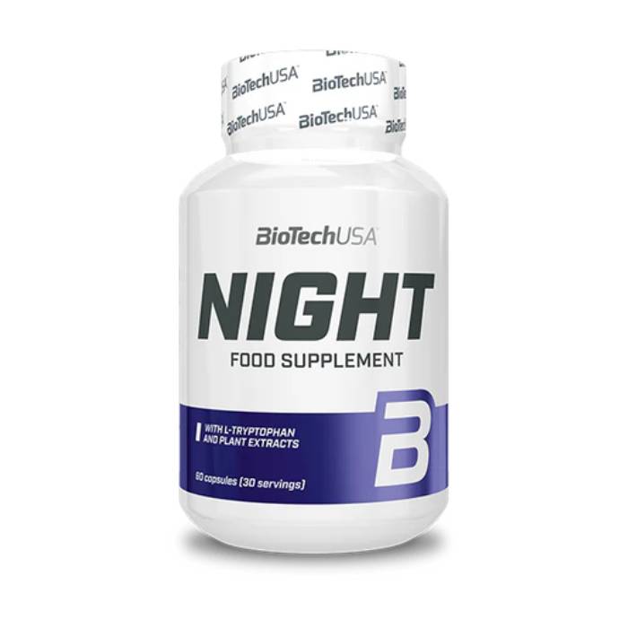 Night 60 Capsules