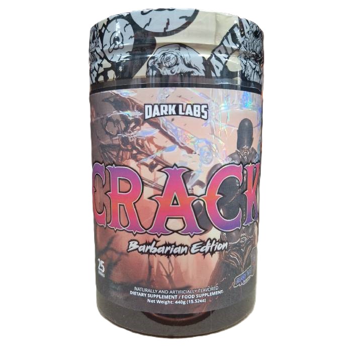 Barbarian Edition Crack 25 Servings Berry Twist Barbarian Edition Crack 25 Servings Berry Twist