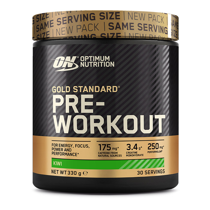 Optimum Nutrition Gold Standard Pre-Workout | 30 Servings | Watermelon | Pre-Workout Supplements | Increases Mental Alertness & Sharp Focus