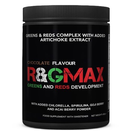 R&GMax 30 Servings Chocolate