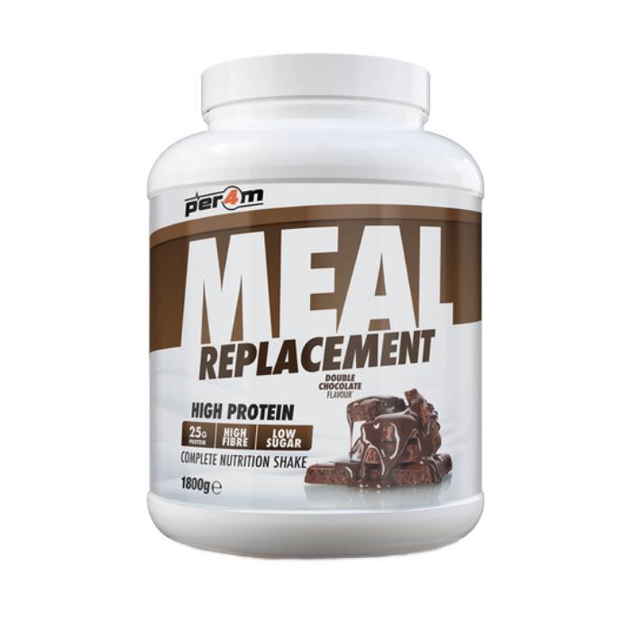 Per4m Meal Replacement 1.8kg Double Chocolate