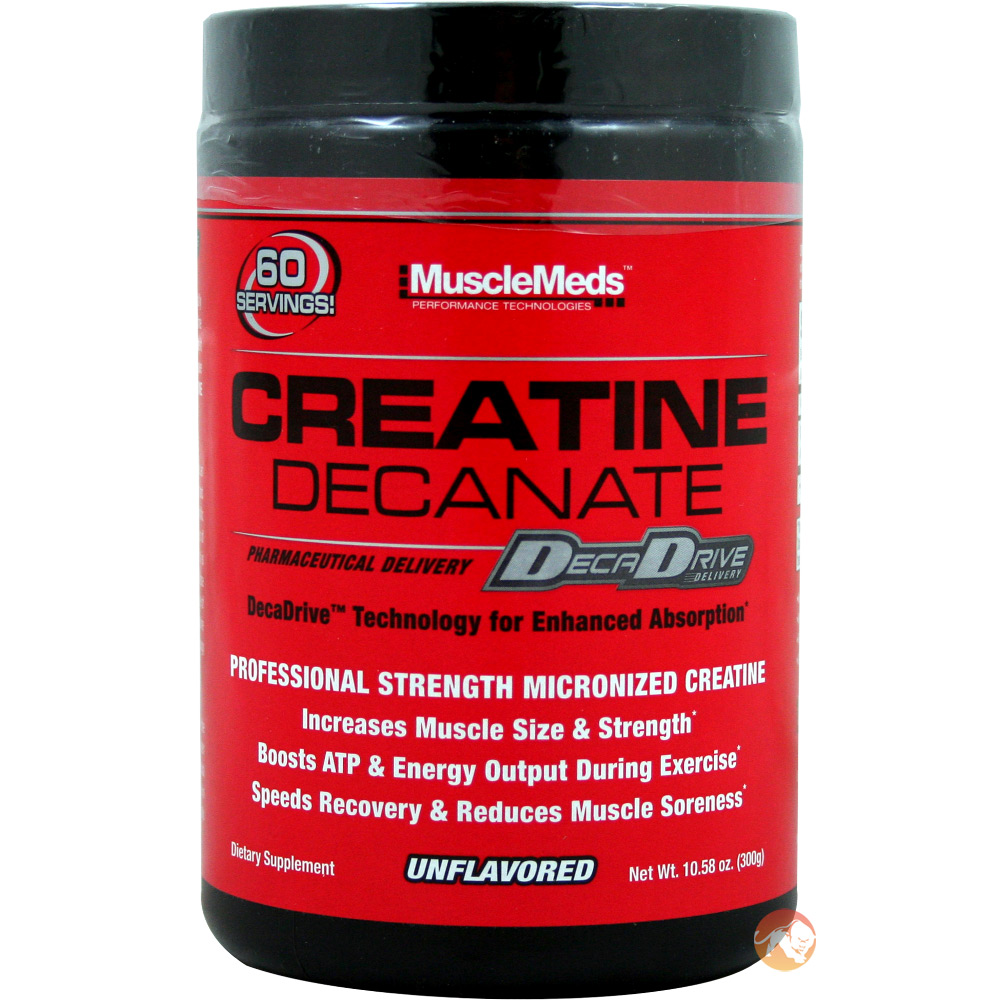 Creatine Decanate 300g