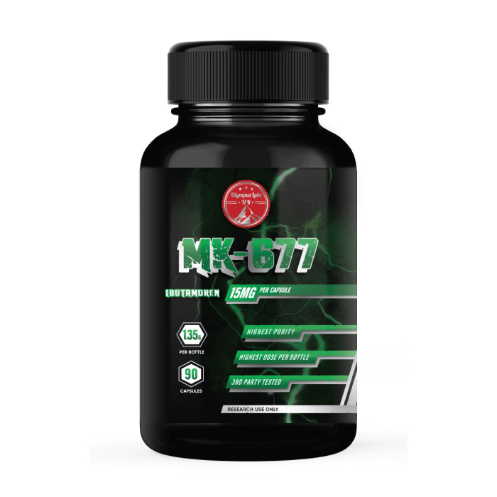 mk 677 vs ipamorelin reddit Olympus Labs Olympus Labs MK-677| based Fat Loss Quantity||Quantité:500 g