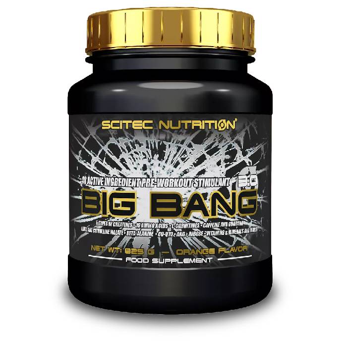 Big Bang 3.0 33 Servings Mango