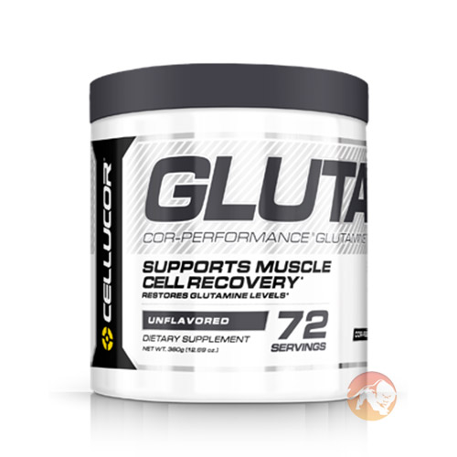 Cor-Performance Glutamine 510g Unflavoured