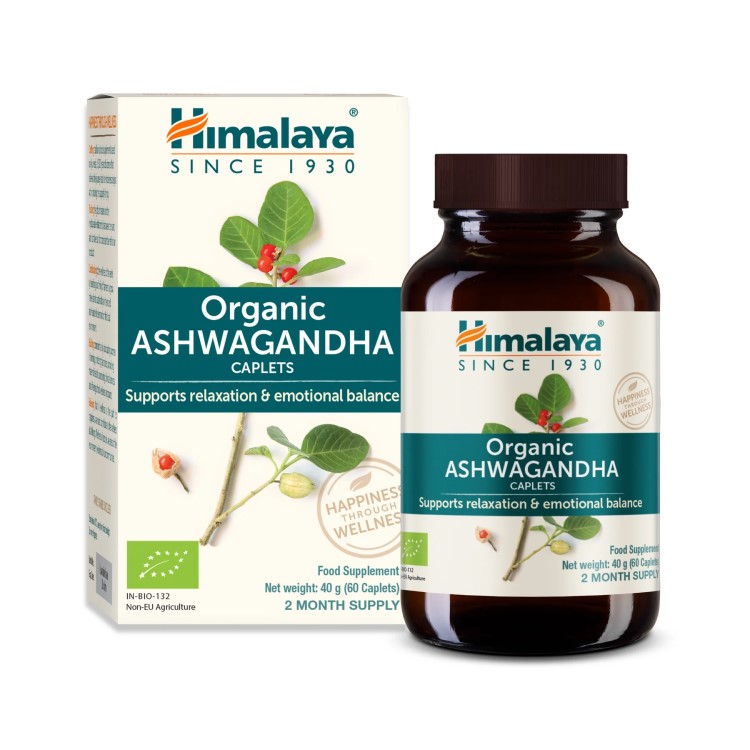 Organic Ashwagandha