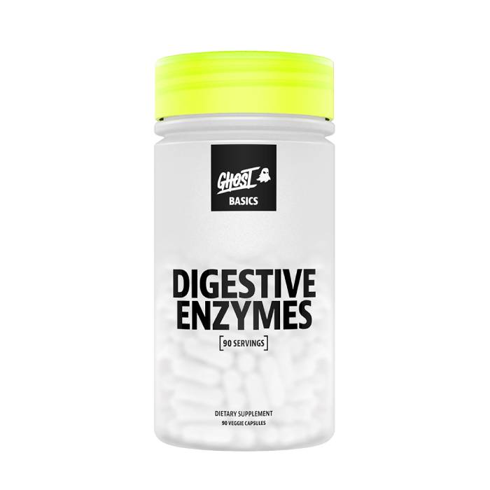 Basic Digestive Enzymes 90 Capsules