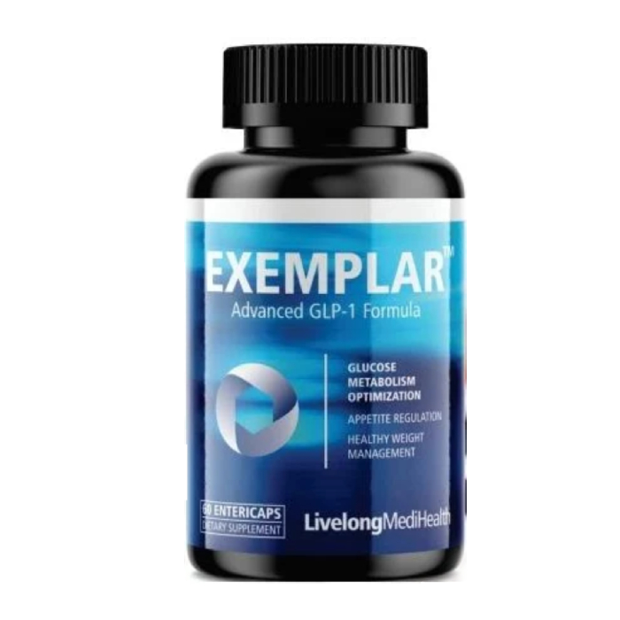 Exemplar 60 Capsules