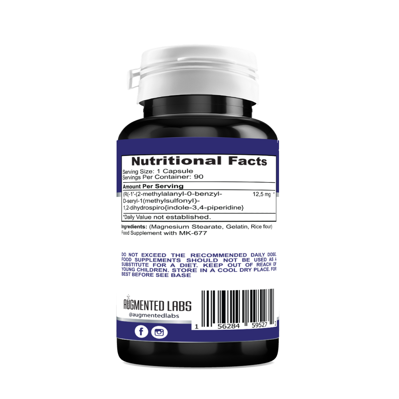 Ibutareal 90 Capsules Ibutareal 90 Capsules