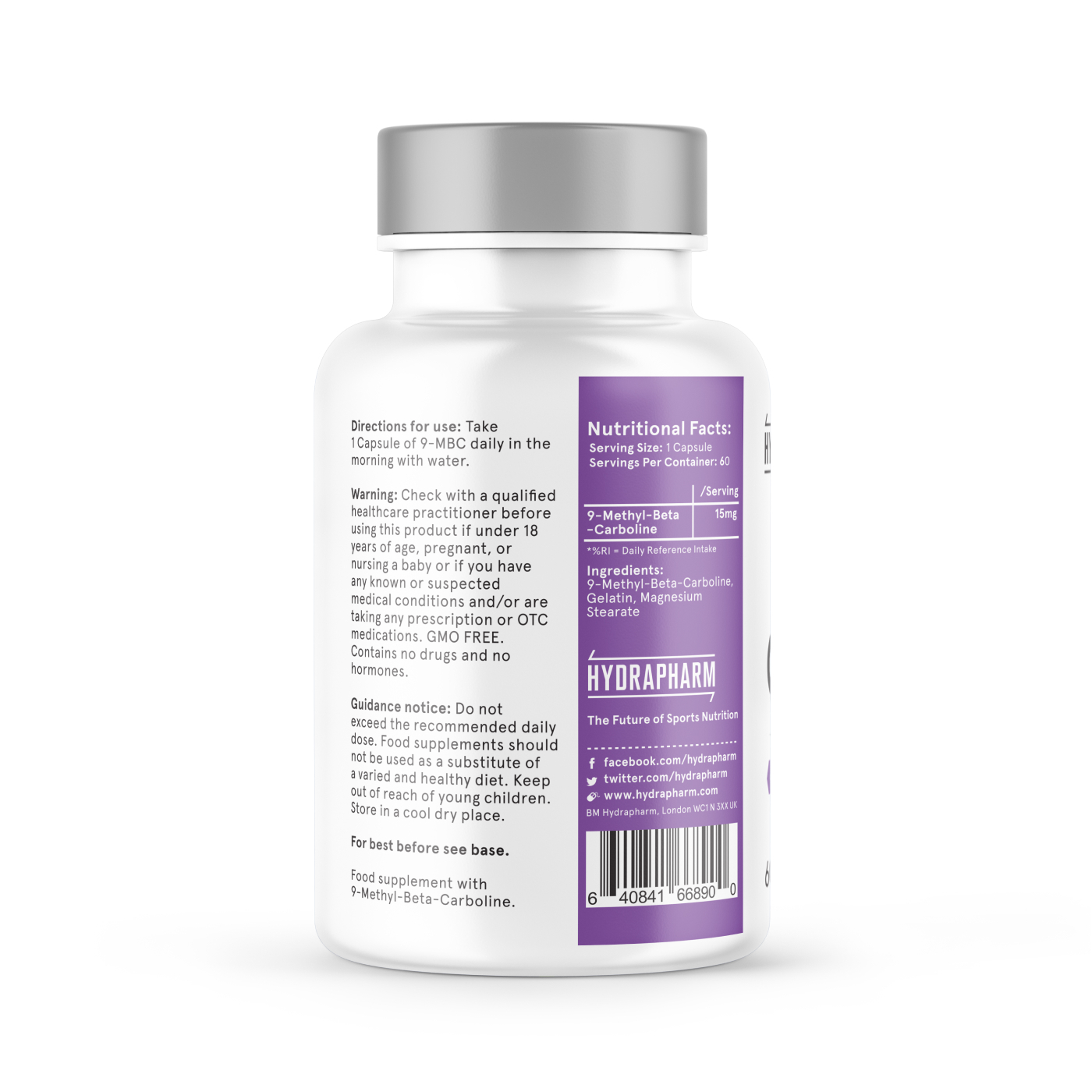 9-MBC 60 Capsules