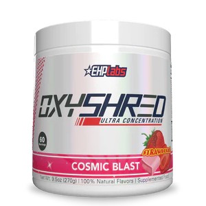Oxyshred 60 Servings Cosmic Blast