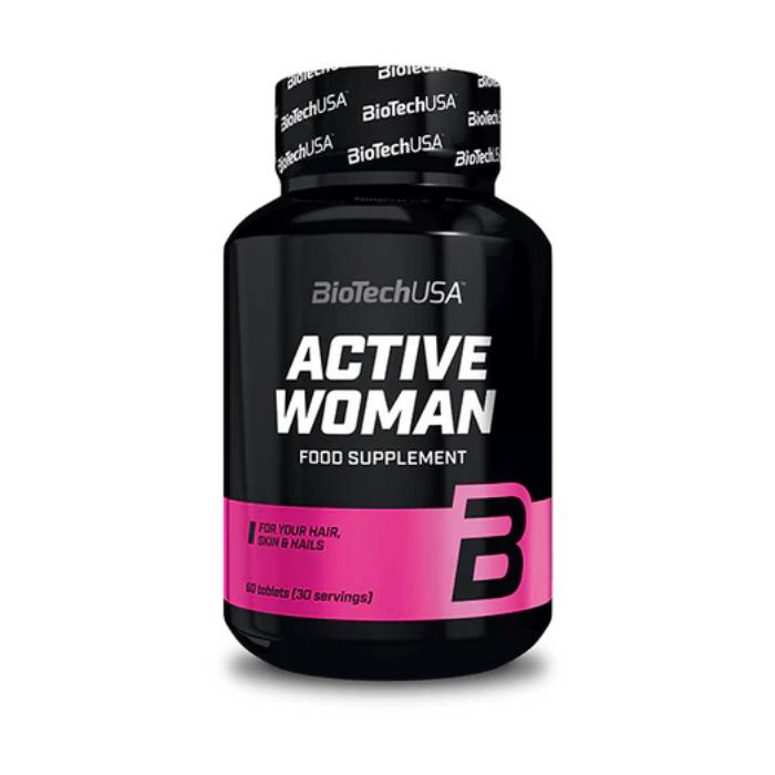 Active Woman 60 Tablets
