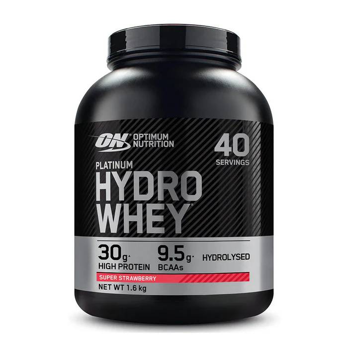 Buy Optimum Nutrition Platinum Hydrowhey