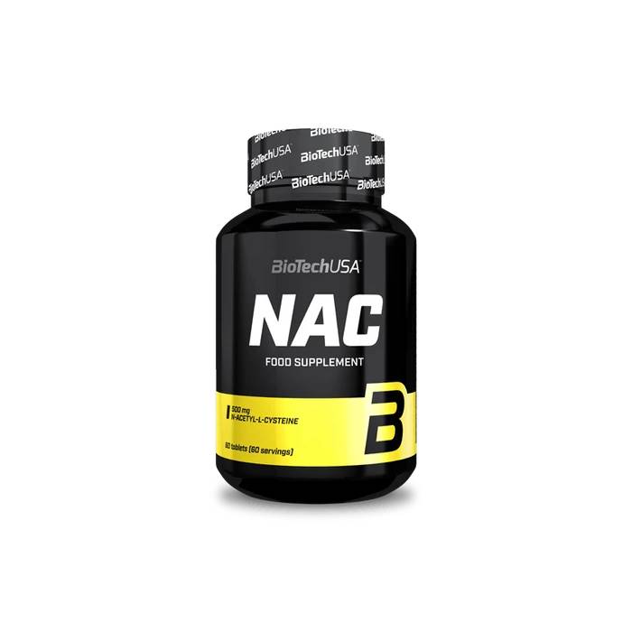 NAC 60 Tablets