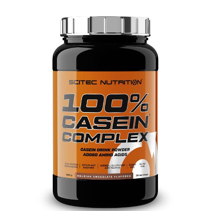 Casein Complex 920g Belgian Chocolate