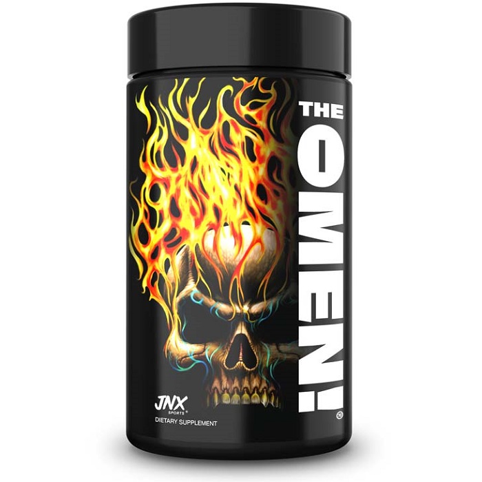 The Omen 100 Capsules