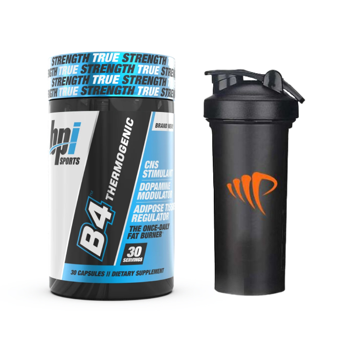 B4 30 Capsules