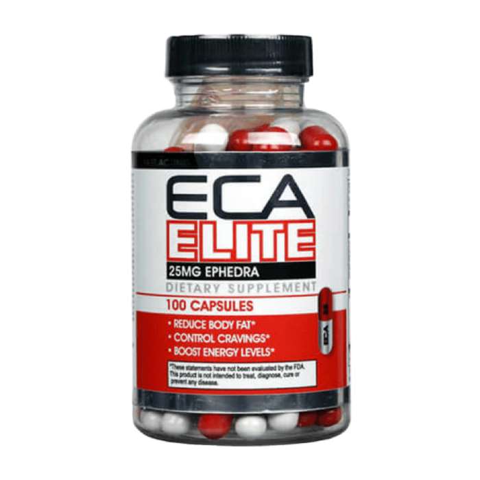 ECA Elite 100 Caps