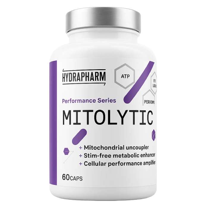 Mitolytic 60 Capsules