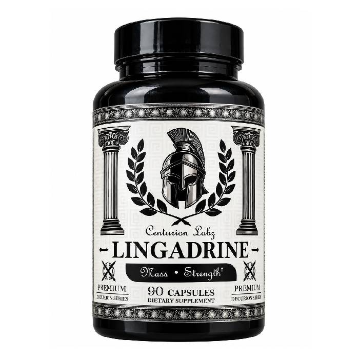 Lingadrine 90 Capsules