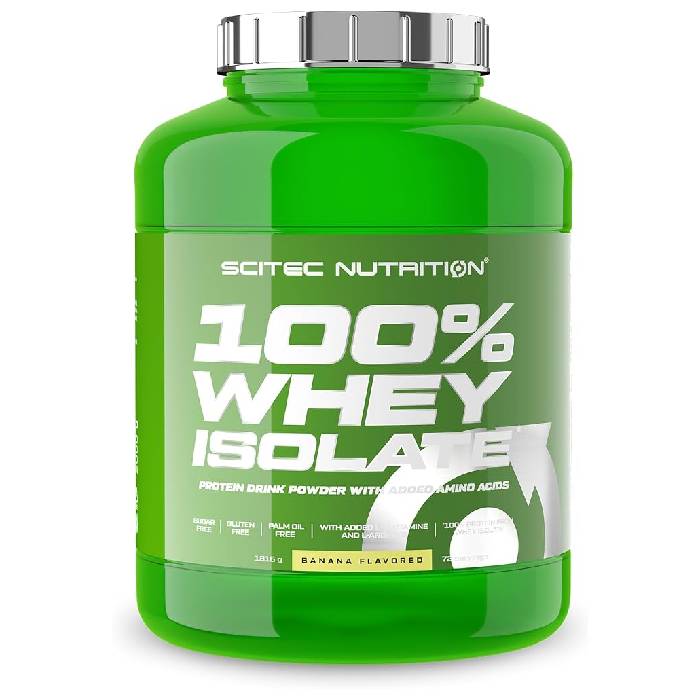 Whey Isolate Whey Isolate