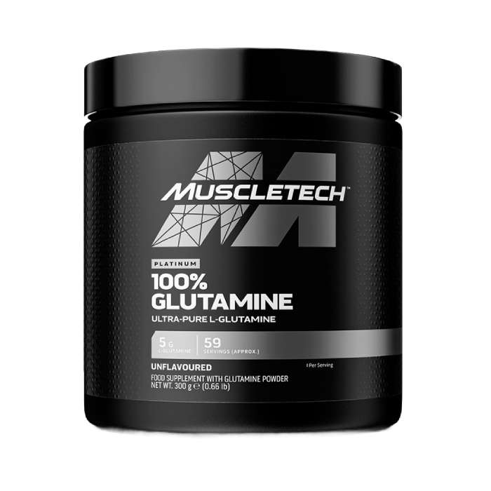 Platinum 100% Glutamine 300g