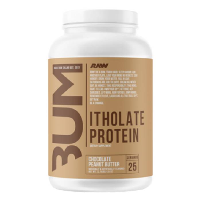 CBUM Itholate Protein 825g Chocolate Peanut Butter