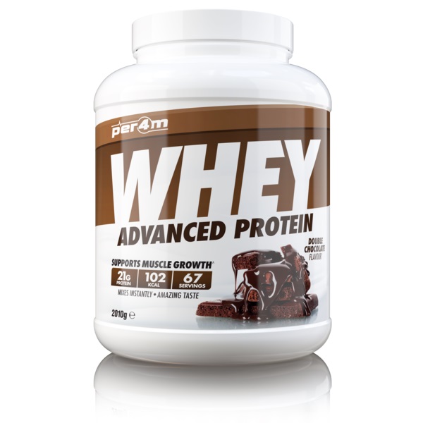 Per4m Whey Protein 900g Blueberry Muffin