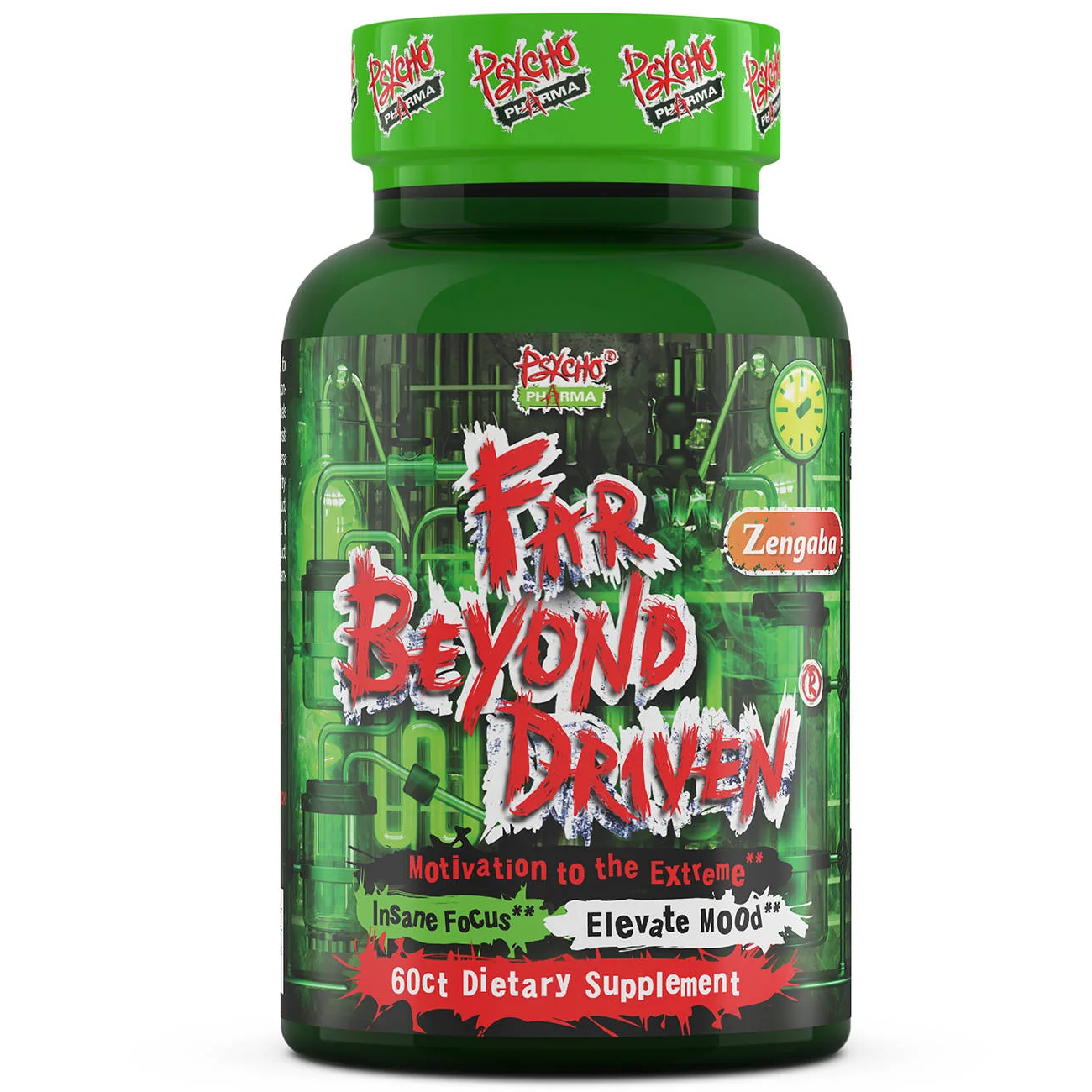 Far Beyond Driven Far Beyond Driven