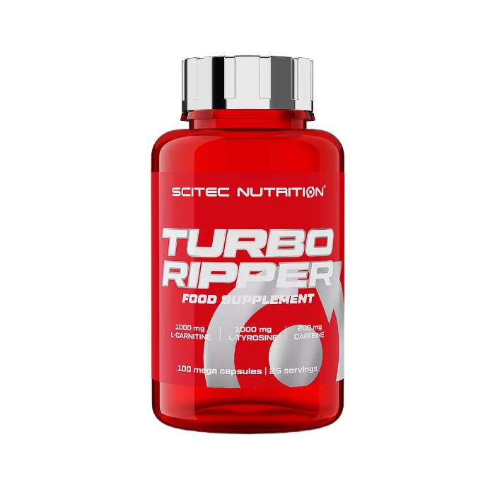 Turbo Ripper 100 Capsules