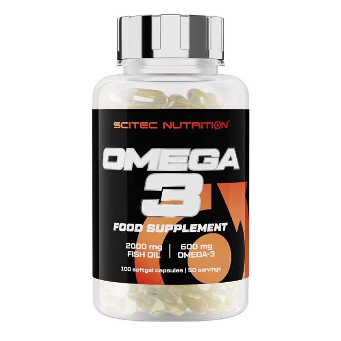Omega 3 100 Capsules