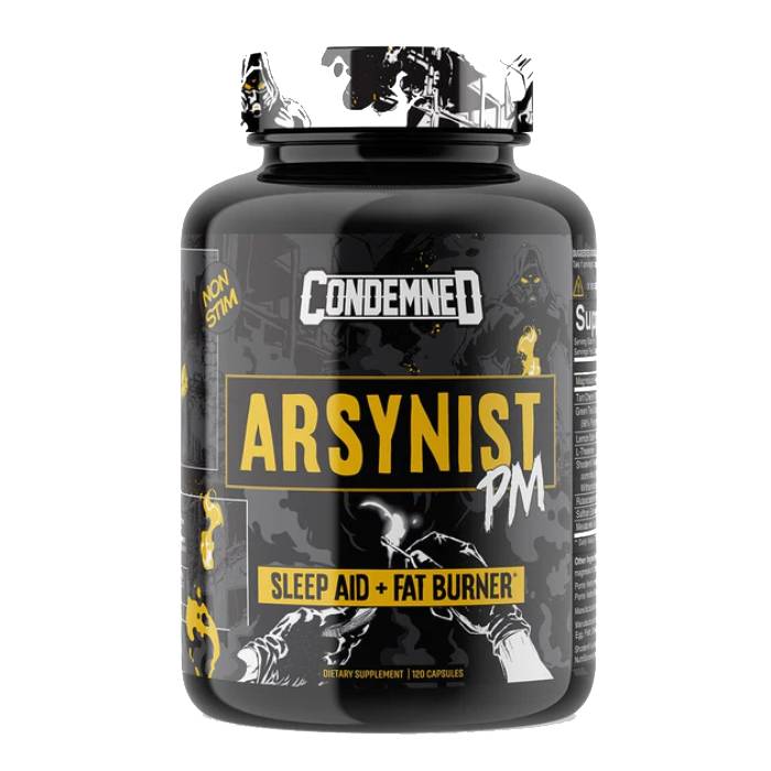 Arsynist PM 120 Capsules