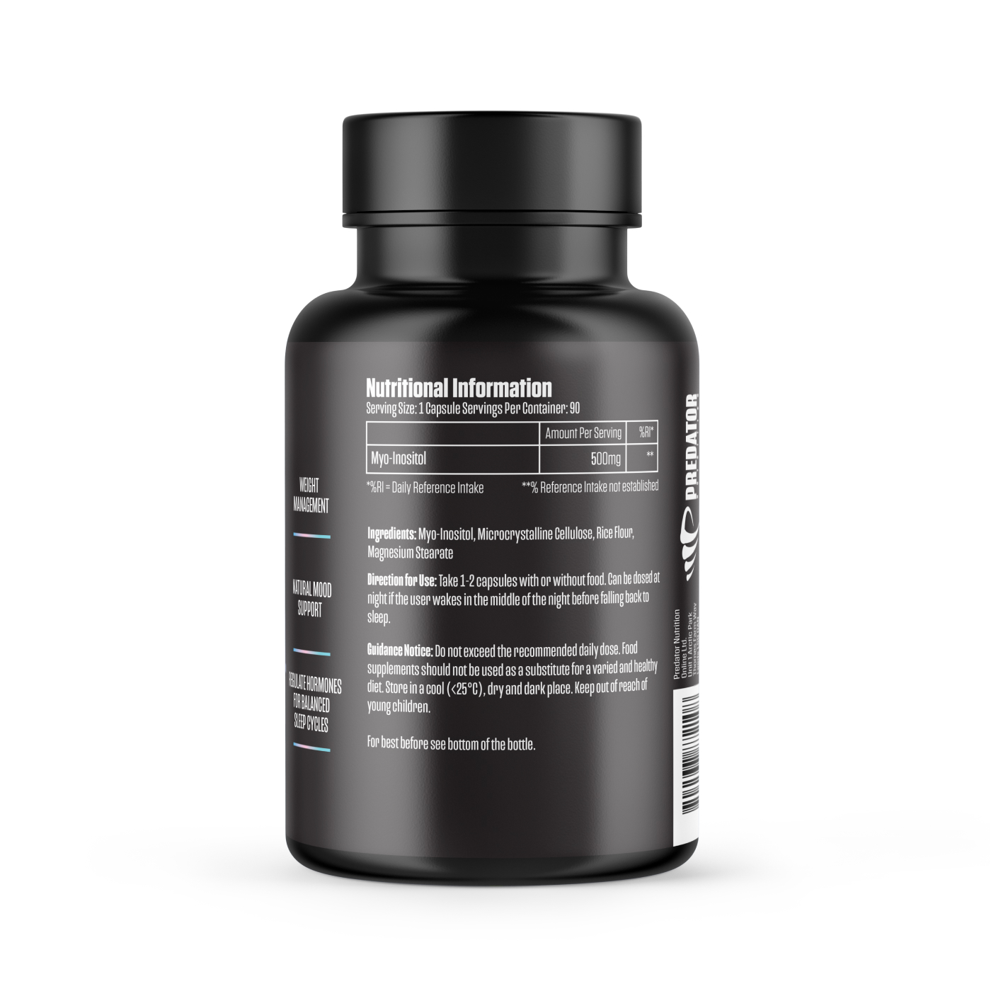 Myo-Inositol 90 Capsules