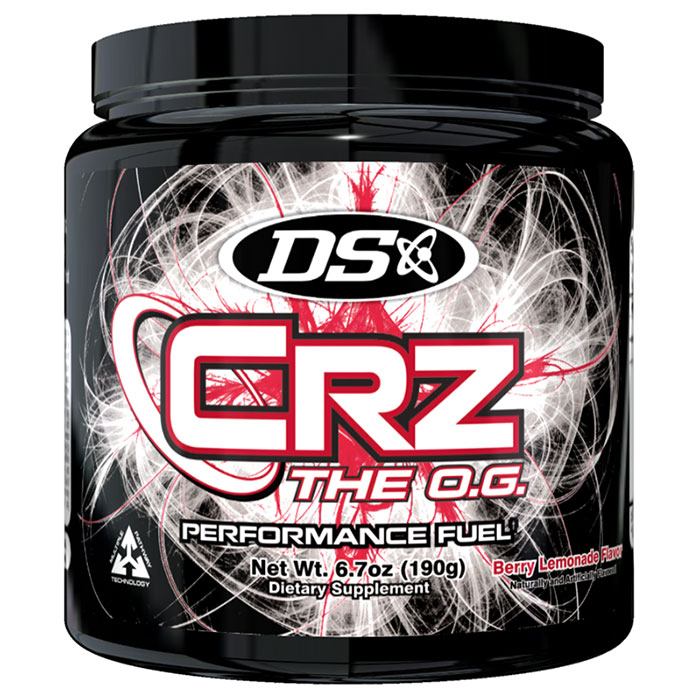 Buy Driven Sports Crz OG PreWorkout Craze V1