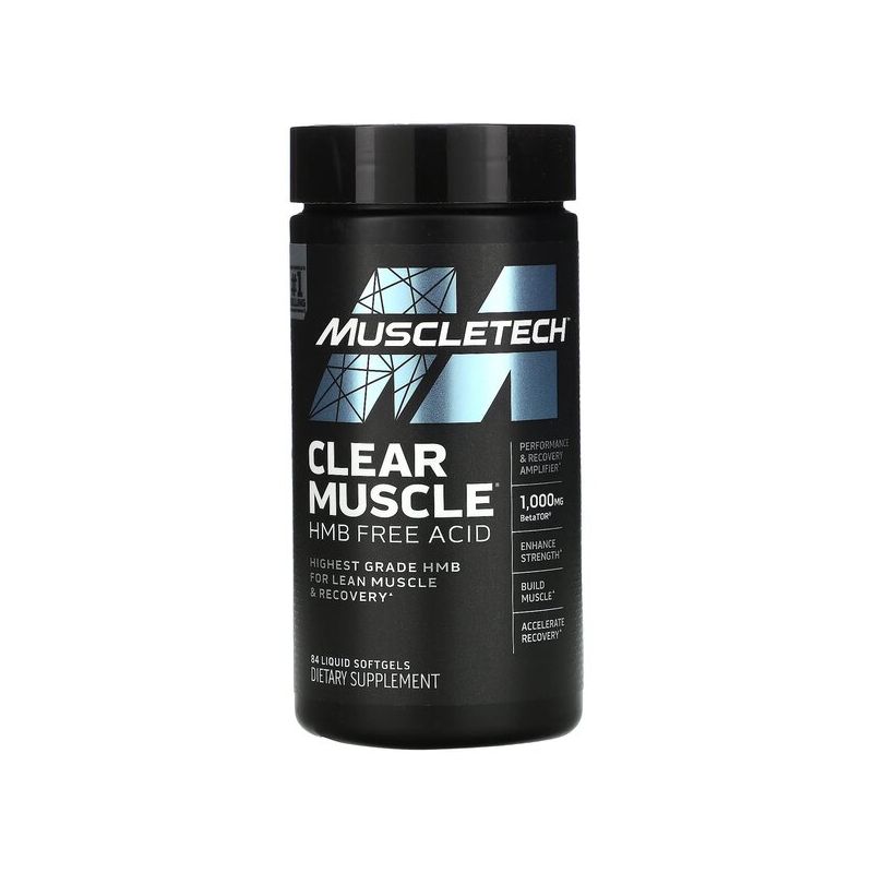 Clear Muscle